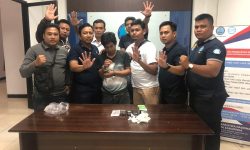 BNNK Samarinda Ungkap Sabu dalam Bola Lampu