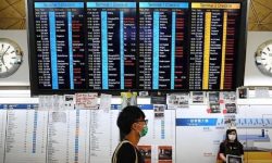 Unjuk Rasa Selesai, Bandara Hong Kong Kembali Beroperasi