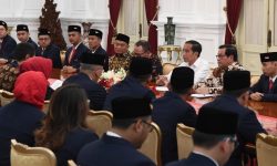WorldSkills 2019, Presiden Ingin Talenta Indonesia Dapat Bersaing