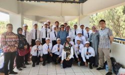 Gubernur Ucapkan Selamat ke 18 Anak-anak Kaltara yang Lulus IPDN