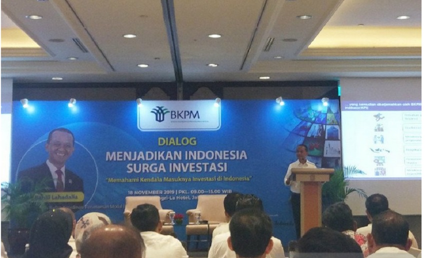 Ubah Pola Layanan Bkpm Akan Jemput Dan Antar Langsung Investor Niaga