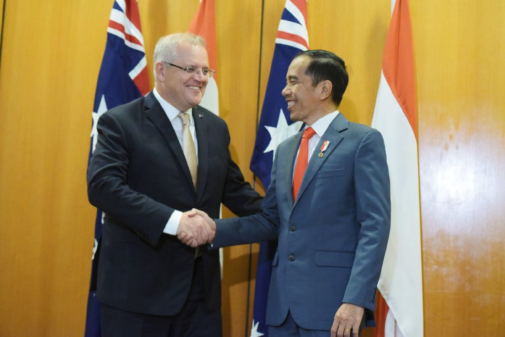 IA-CEPA Disepakati, Presiden Jokowi: Kerja Sama Bilateral RI-Australia ...