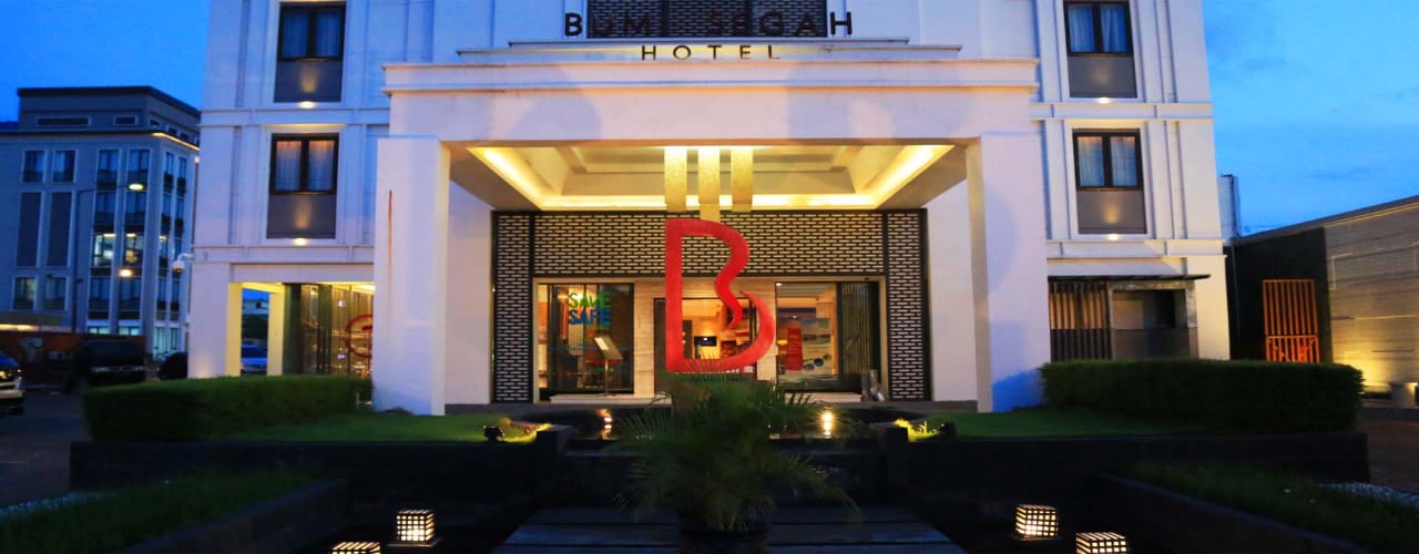Dua Hotel di Berau Tutup karena Corona – Niaga.Asia