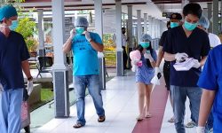Zona Hijau Corona Mahakam Ulu Cuma Bertahan Kurang dari Sepekan
