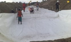 Luwu Utara: Cegah Terulangnya Banjir Bandang, Pemerintah Bangun Tanggul Sementara