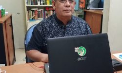 Ketua DK PWI Kaltim Minta Wartawan Kritisi Kerja Satgas Penangangan Covid di Kaltim