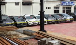 Kapolres: Kehilangan Mobil, Silakan Cek di Mapolres Kubar