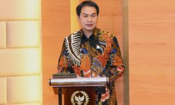 Azis Syamsuddin Sambut Baik Rencana Pemerintah Revisi UU ITE