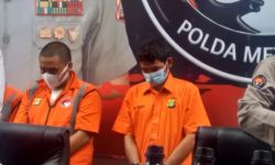 Polisi Gagalkan Pengiriman Sabu Rp2 Miliar ke Sulawesi