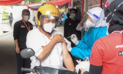 Menkes: Vaksinasi Indonesia Tembus 10 Juta Dosis