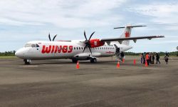 Wings Air Hubungkan Samarinda dan Banjarmasin Mulai 21 Juni Setiap Hari