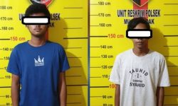 DPO Kasus Pencurian Kabel di Muara Badak Dibekuk di Samarinda