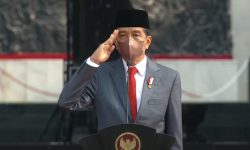 Presiden Pimpin Upacara Peringatan Hari Kesaktian Pancasila