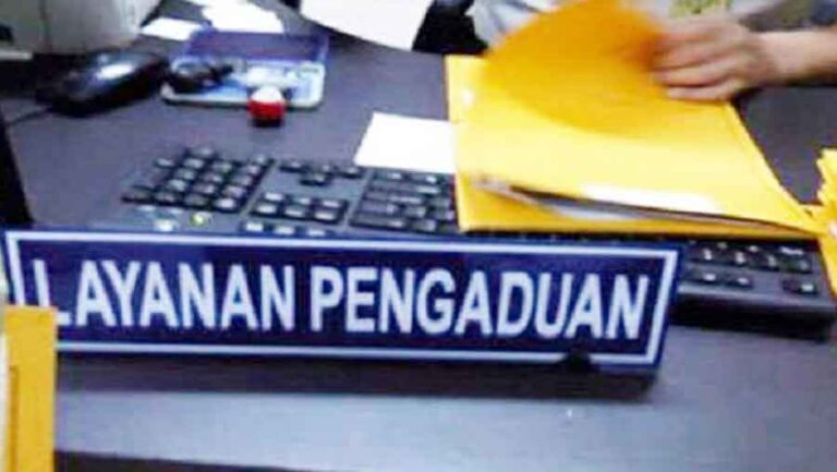 Pengaduan Masyarakat Ditangani Tim Pemeriksa Niaga Asia