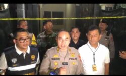 Tempat Pembuatan Liquid Vave dari Sabu Digrebek Ditresnarkoba Polda Metro Jaya