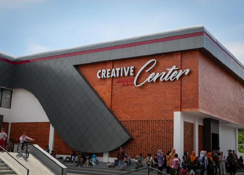 Creative center