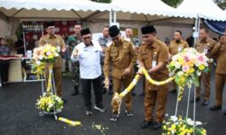 70 Stan UMKM Ramaikan Expo MTQ ke-44 Kaltim di BSCC Dome Balikpapan