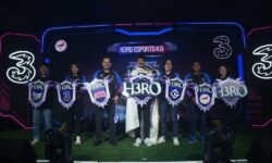 Berdayakan Para Gamers Indonesia, Tri Gelar Lagi Turnamen H3RO Esport 4.0
