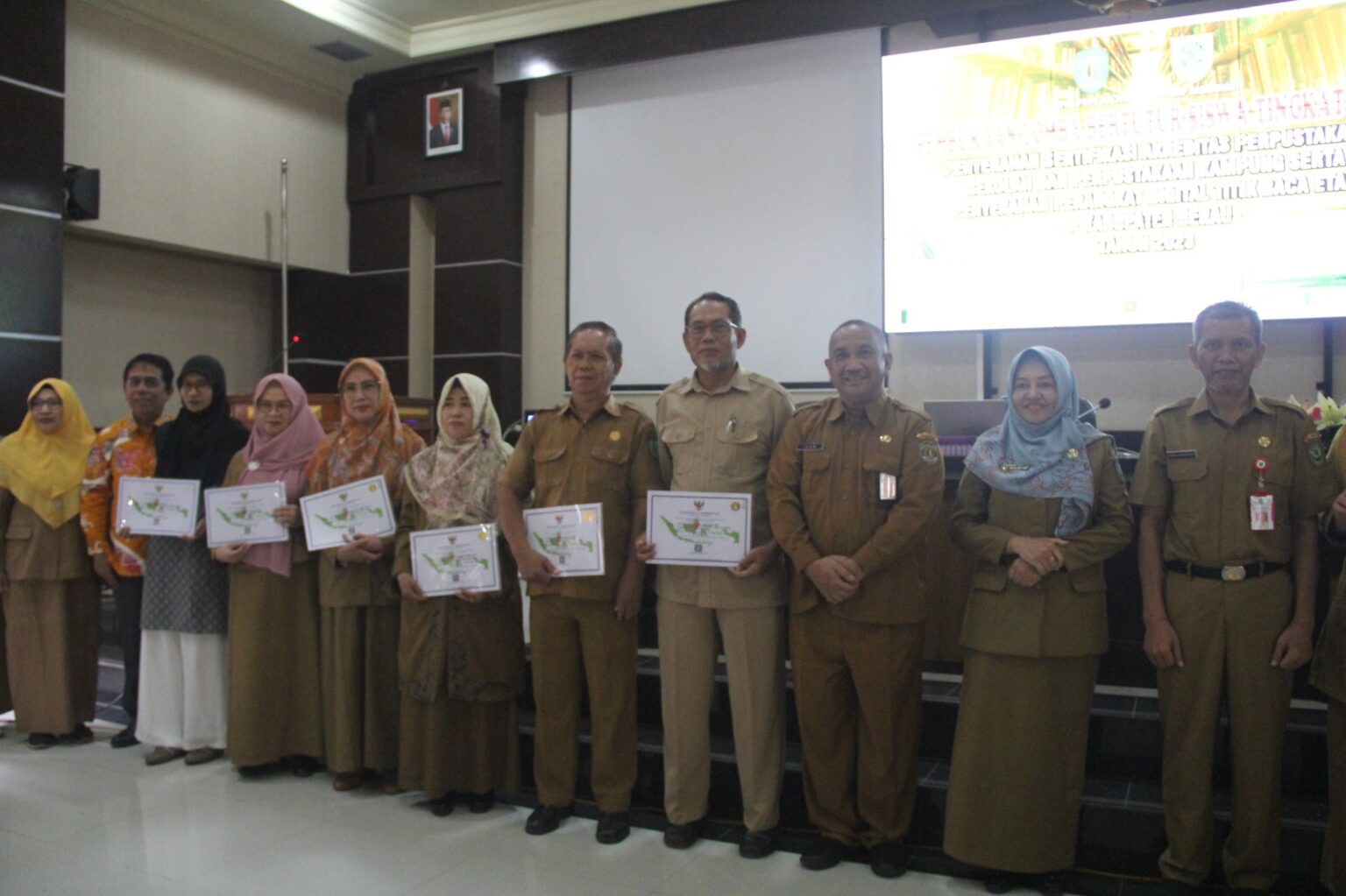 30 Persen Perpustakaan Terakreditasi Ada Di Berau - Niaga.Asia