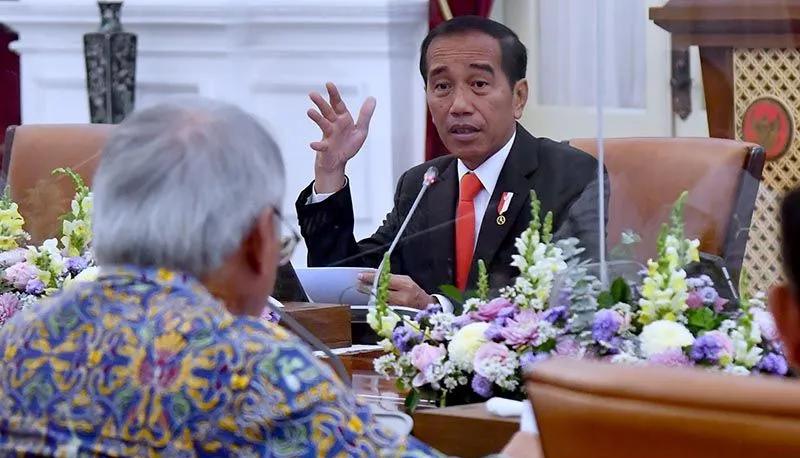 Jokowi Teken Perpres Percepatan Pembangunan Bandara VVIP Di IKN - Niaga ...