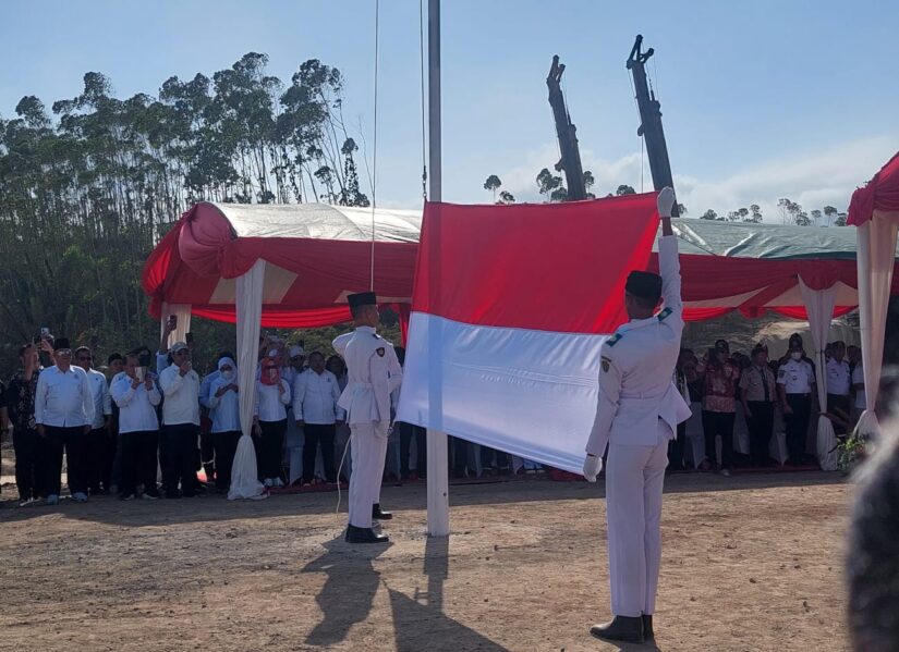 Optimisme Jokowi Upacara HUT RI Di IKN Di 2024 Dimuat Pemberitaan ...