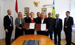Indonesia Undang Swedia Kerja Sama Olah Limbah Jadi Energi