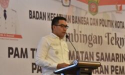 Andi Harun: Pengamanan TPS Berperan Penting Sukseskan Pemilu 2024