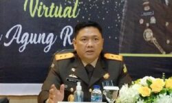 Jaksa Agung Tunjuk Iman Wijaya Pejabat Kajati Kaltim yang Baru