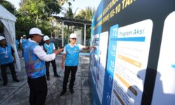 PLN Sukses Kawal Kelistrikan Tanpa Kedip Selama KTT WWF Ke-10 di Bali