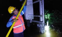Banjir di Ujoh Bilang, PLN Bentuk Tim Khusus Percepat Penanganan Kelistrikan