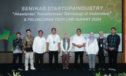 Kemenperin Dorong Kolaborasi Startup dengan Industri Melalui Tech Link Summit