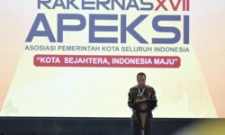 Ketua Apeksi: Tidak Ada Lagi Kota Maju Sendiri, Tidak Ada yang Tertinggal