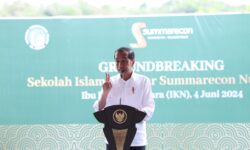 Sekolah Islam Al Azhar Mulai Dibangun di IKN