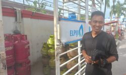 LPG 3 Kg di Samarinda Langka, Harga Tembus Rp50 Ribu per Tabung