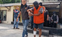 Polisi Bongkar Sindikat Motor Spesialis NMax di Samarinda, Satu Orang Ditembak