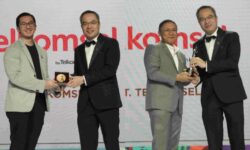 Telkomsel Raih Dua Penghargaan Prestisius Kelas Dunia