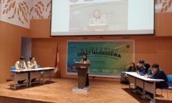 Otorita IKN Bikin Debat Isu Lingkungan di Samarinda, Mahasiswa UGM Jadi Jawaranya