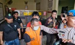 Kakek Syahruni Curi 21 Motor di Samarinda Sendirian