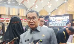 DPRD Kaltim Bongkar Dugaan Kecurangan PPDB Sistem Zonasi di Hadapan Akmal Malik