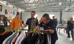 Karya WBP Lapas Narkotika Samarinda Dipasarkan Lewat e-Commerce LPK G-Lasusda