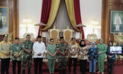 Bupati Edi ke Danrem 091/ASN: Sinergitas TNI Penting untuk Mengawal Pembangunan Daerah