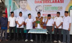 Sejuta Warga Nahdliyin Beri Dukungan Seno Aji Maju Pilgub Kaltim 2024