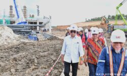 Kemenhub Dapat Tambahan Anggaran Rp6,69 Triliun di 2025