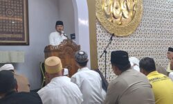 44 Tahun Haji Rudy Mas’ud