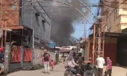 Kebakaran di Samarinda, Maulana Tewas Terkurung Api di Kamar Mandi