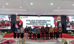 Evaluasi AKIP 2024 di Kalimantan Timur Menuju Predikat Tertinggi