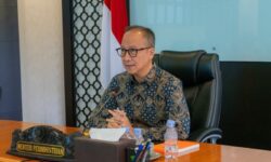 Menperin Dorong Transformasi Kawasan Industri Generasi Keempat