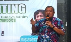 Festival Teater Taman Budaya Kaltim Diikuti 7 Teater Sekolah