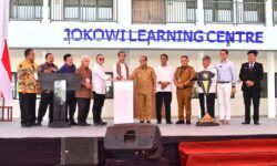 Jokowi Learning Center, Tempat Sekolah dari 28 Provinsi Ada di Lampung