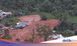 Kementerian ESDM Bantu Penanganan Tanah Longsor di Bone Bolango, Gorontalo